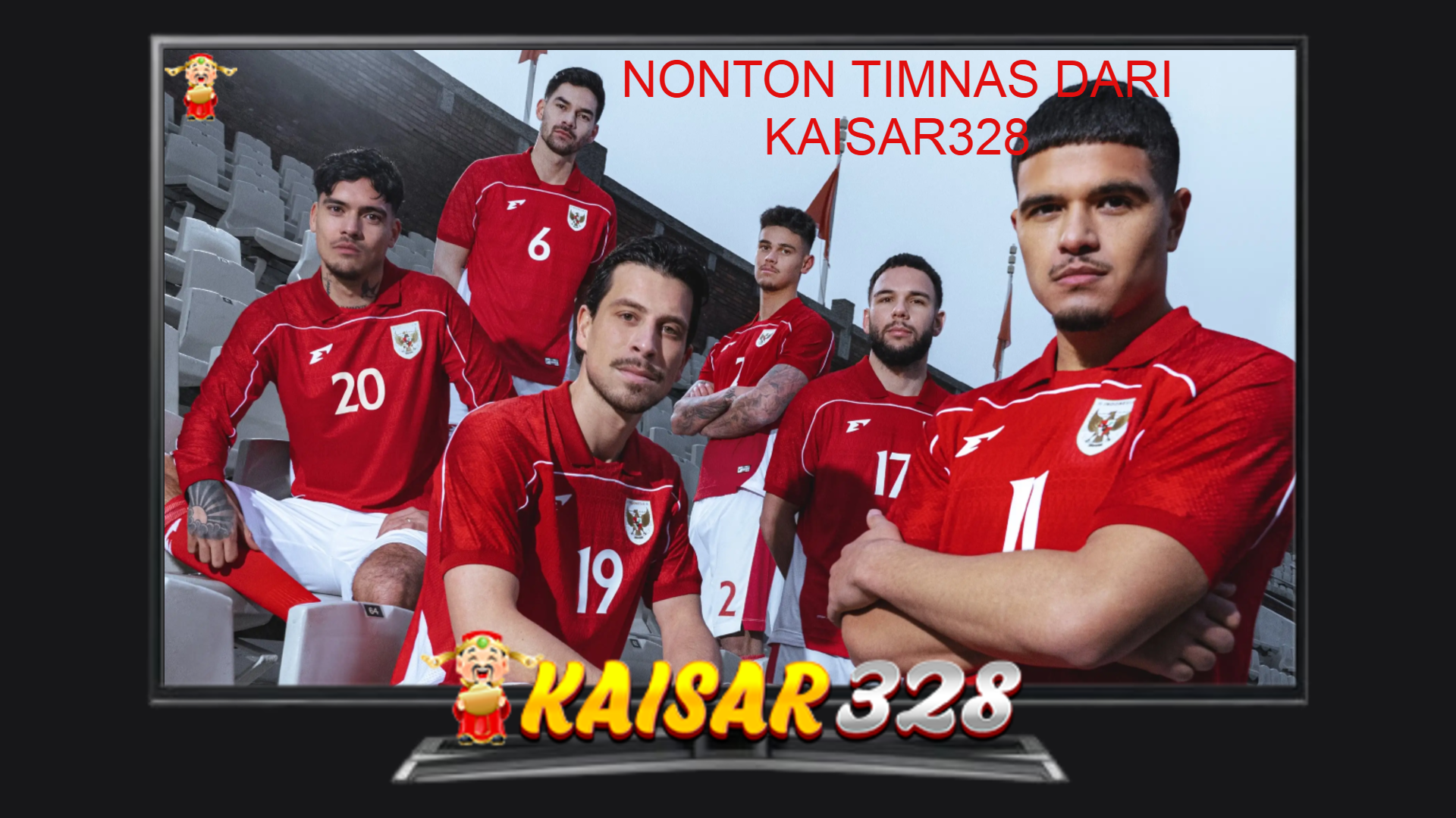 KAISAR328 * Nonton Bola Timnas Lengkap Tapi Masih Ada Pertandingan Lain